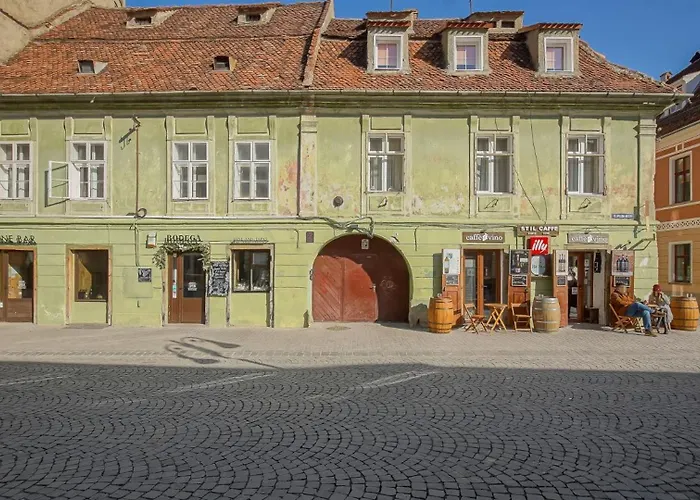 Old Town-High Hopes No2